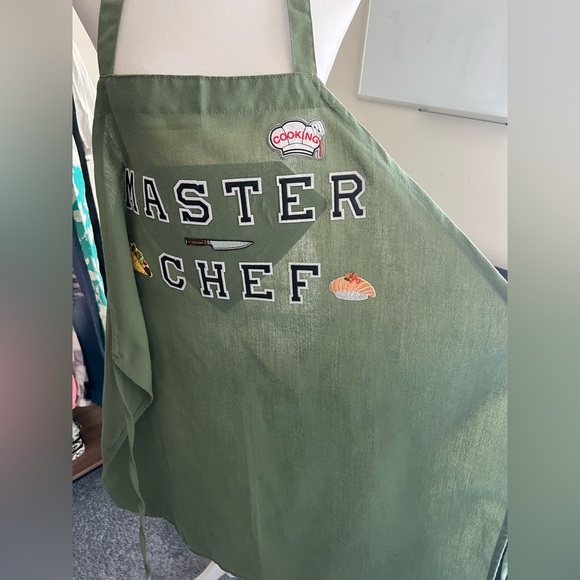 Matching Aprons- His & Hers - Picture 2 of 4